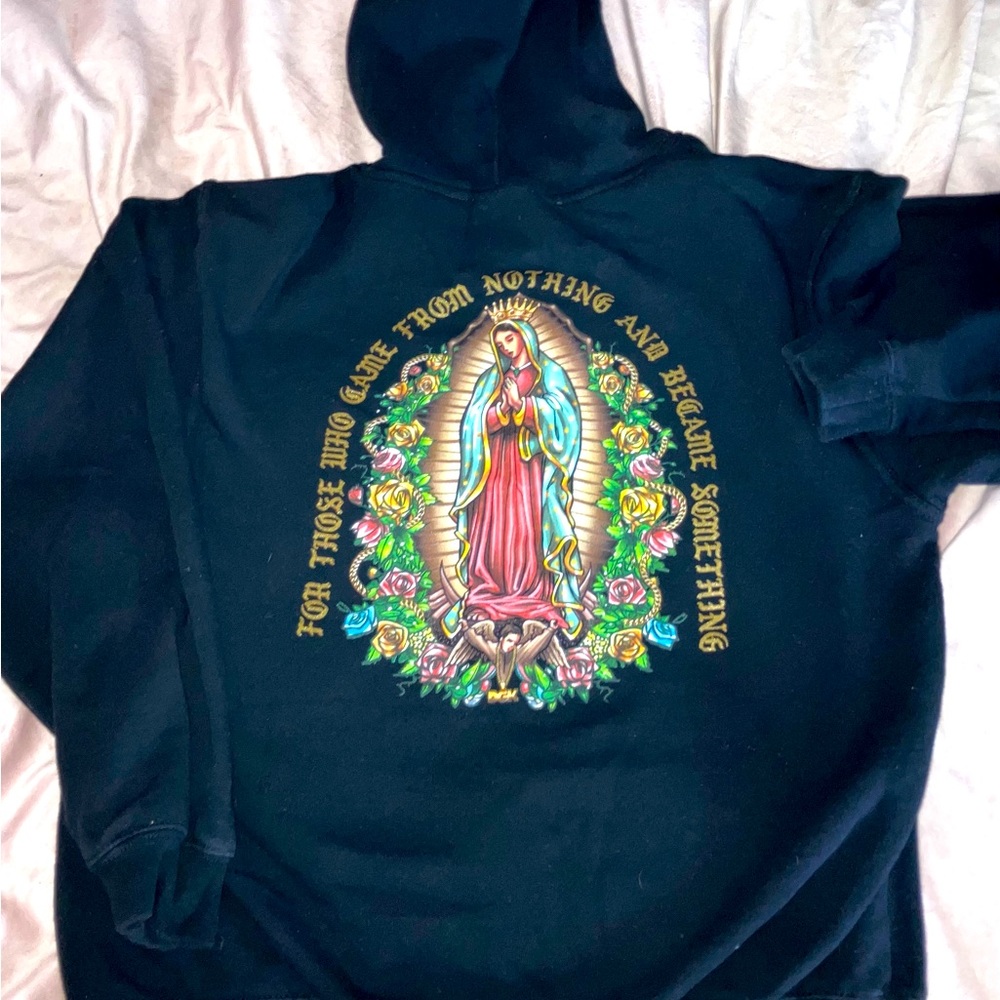 DGK Virgin Mary Hoodie